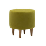 Taburet Fındık 510, Verde, 40x40x40 cm