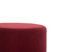 Taburet Octo, Diverse culori, 40x40x40 cm - Bordo | SKU: 825BLC1273 | Taburet Octo, 40x40x40 cm, varianta Bordo, produs pentru amenajarea locuinței, disponibil online în România la CasaMob