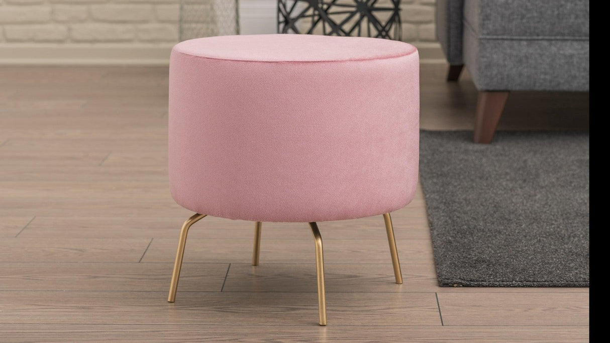 Taburet Octo, Diverse culori, 40x40x40 cm - Multicolor | SKU: 825BLC2507 | Taburet Octo, 40x40x40 cm, varianta Multicolor, produs pentru amenajarea locuinței, disponibil online în România la CasaMob