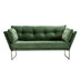 Verde - 175x88x80 cm - 2 locuri | SKU: 825BLC1331 | Canapea fixă Relax, varianta Verde - 175x88x80 cm - 2 locuri, produs pentru amenajarea locuinței, disponibil online în România la CasaMob