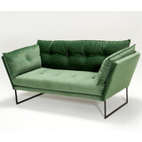 Canapea fixă Relax, Diverse culori, Diverse configurații, Diverse dimensiuni - Verde - 175x88x80 cm - 2 locuri | SKU: 825BLC1331 | Canapea fixă Relax, varianta Verde - 175x88x80 cm - 2 locuri, produs pentru amenajarea locuinței, disponibil online în România la CasaMob