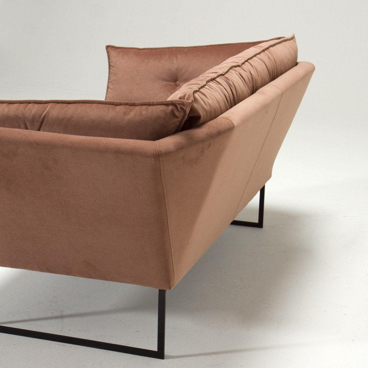 Canapea fixă Relax, Diverse culori, Diverse configurații, Diverse dimensiuni - Maro - 175x88x80 cm - 2 locuri | SKU: 825BLC1329 | Canapea fixă Relax, varianta Maro - 175x88x80 cm - 2 locuri, produs pentru amenajarea locuinței, disponibil online în România la CasaMob