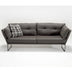 Gri - 212x88x80 cm - 3 locuri | SKU: 825BLC1334 | Canapea fixă Relax, varianta Gri - 212x88x80 cm - 3 locuri, produs pentru amenajarea locuinței, disponibil online în România la CasaMob