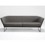 Canapea fixă Relax, Diverse culori, Diverse configurații, Diverse dimensiuni - Gri - 212x88x80 cm - 3 locuri | SKU: 825BLC1334 | Canapea fixă Relax, varianta Gri - 212x88x80 cm - 3 locuri, produs pentru amenajarea locuinței, disponibil online în România la CasaMob