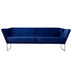 Albastru - 212x88x72 cm - 3 locuri | SKU: 825BLC1335 | Canapea fixă Relax, varianta Albastru - 212x88x72 cm - 3 locuri, produs pentru amenajarea locuinței, disponibil online în România la CasaMob