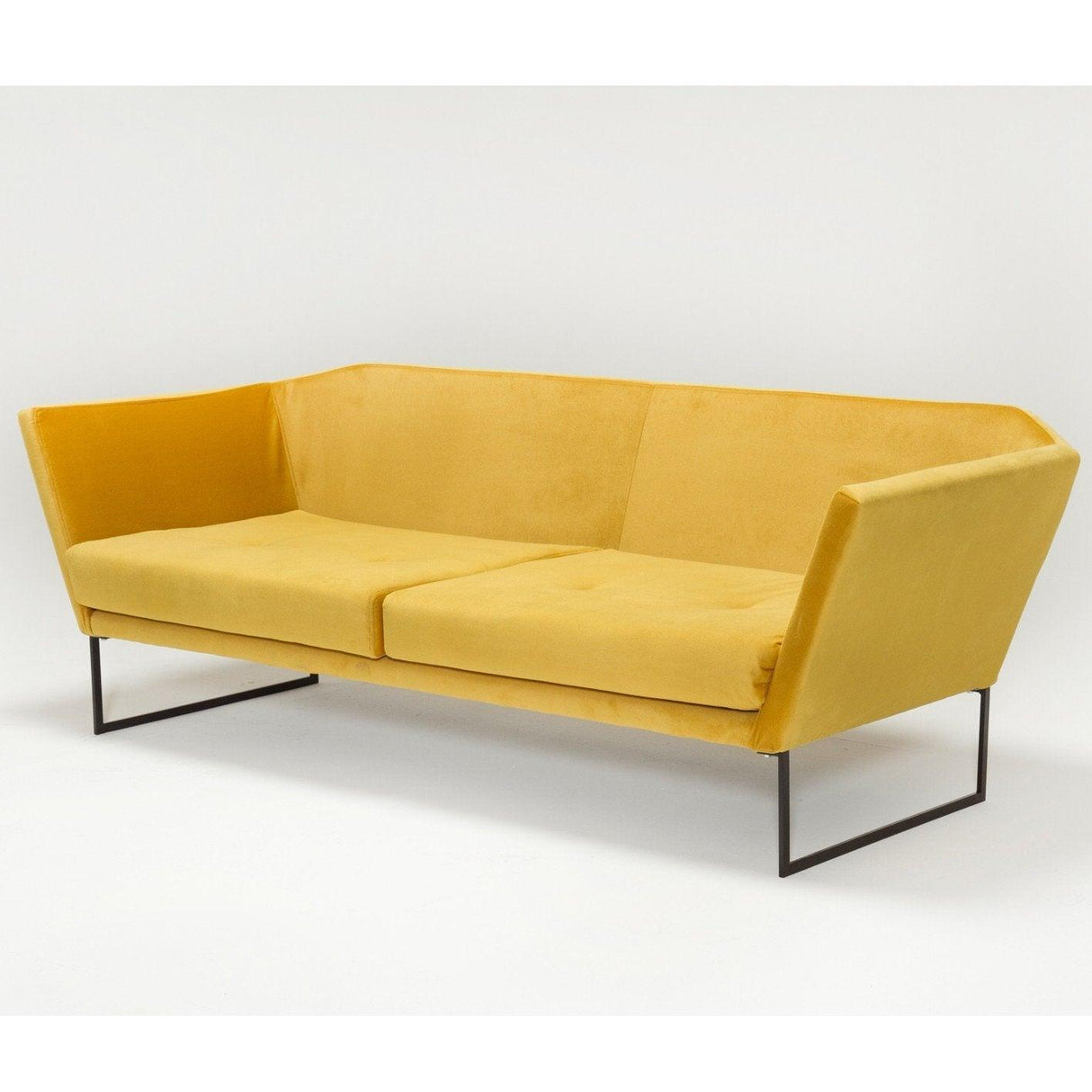Canapea fixă Relax, Diverse culori, Diverse configurații, Diverse dimensiuni - Albastru - 212x88x72 cm - 3 locuri | SKU: 825BLC1335 | Canapea fixă Relax, varianta Albastru - 212x88x72 cm - 3 locuri, produs pentru amenajarea locuinței, disponibil online în România la CasaMob