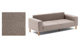 Canapea fixă Franz, Diverse culori, Diverse configurații, Diverse dimensiuni - Crem - 220x82x87 cm - 3 locuri | SKU: 825BLC1401 | Canapea fixă Franz, varianta Crem - 220x82x87 cm - 3 locuri, produs pentru amenajarea locuinței, disponibil online în România la CasaMob
