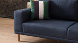 Canapea fixă Franz, Diverse culori, Diverse configurații, Diverse dimensiuni - Crem - 220x82x87 cm - 3 locuri | SKU: 825BLC1401 | Canapea fixă Franz, varianta Crem - 220x82x87 cm - 3 locuri, produs pentru amenajarea locuinței, disponibil online în România la CasaMob