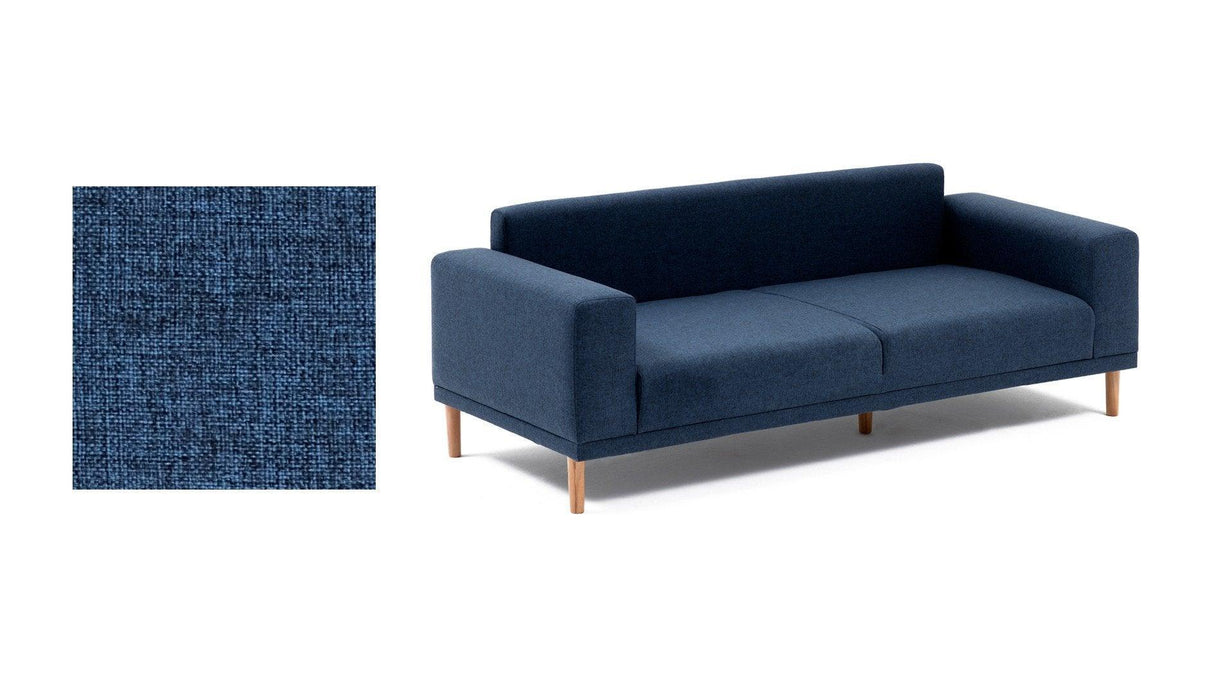 Canapea fixă Franz, Diverse culori, Diverse configurații, Diverse dimensiuni - Crem - 220x82x87 cm - 3 locuri | SKU: 825BLC1401 | Canapea fixă Franz, varianta Crem - 220x82x87 cm - 3 locuri, produs pentru amenajarea locuinței, disponibil online în România la CasaMob
