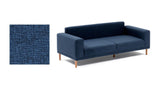 Canapea fixă Franz, Diverse culori, Diverse configurații, Diverse dimensiuni - Crem - 220x82x87 cm - 3 locuri | SKU: 825BLC1401 | Canapea fixă Franz, varianta Crem - 220x82x87 cm - 3 locuri, produs pentru amenajarea locuinței, disponibil online în România la CasaMob