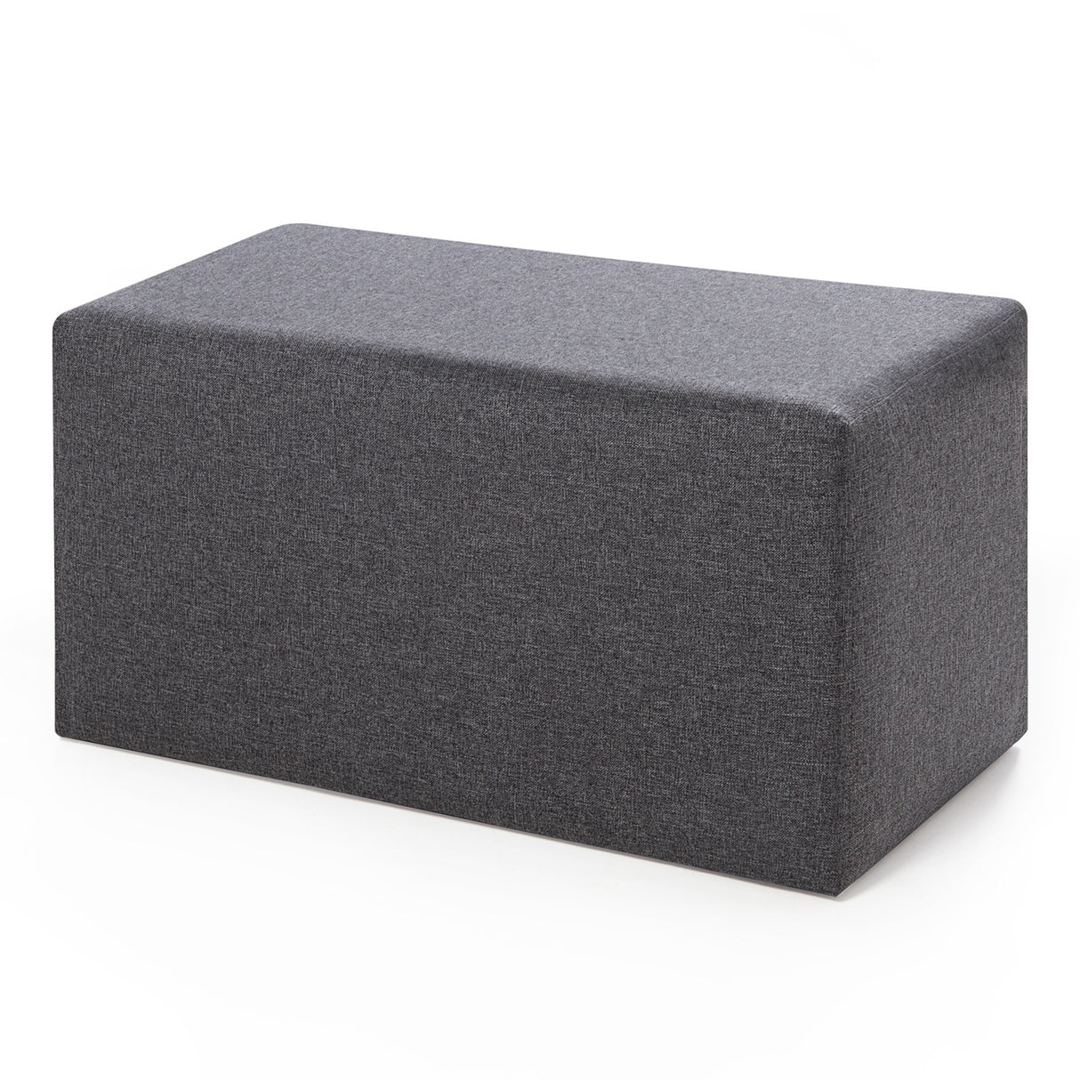 Taburet Uzun Puf, Diverse culori, 80x42x40 cm - Gri | SKU: 825BLC1457 | Taburet Uzun Puf, 80x42x40 cm, varianta Gri, produs pentru amenajarea locuinței, disponibil online în România la CasaMob