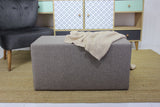 Taburet Uzun Puf, Diverse culori, 80x42x40 cm - Maro | SKU: 825BLC1459 | Taburet Uzun Puf, 80x42x40 cm, varianta Maro, produs pentru amenajarea locuinței, disponibil online în România la CasaMob