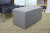 Taburet Uzun Puf, Diverse culori, 80x42x40 cm - Maro | SKU: 825BLC1459 | Taburet Uzun Puf, 80x42x40 cm, varianta Maro, produs pentru amenajarea locuinței, disponibil online în România la CasaMob
