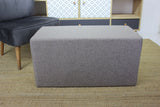 Taburet Uzun Puf, Diverse culori, 80x42x40 cm - Maro | SKU: 825BLC1459 | Taburet Uzun Puf, 80x42x40 cm, varianta Maro, produs pentru amenajarea locuinței, disponibil online în România la CasaMob