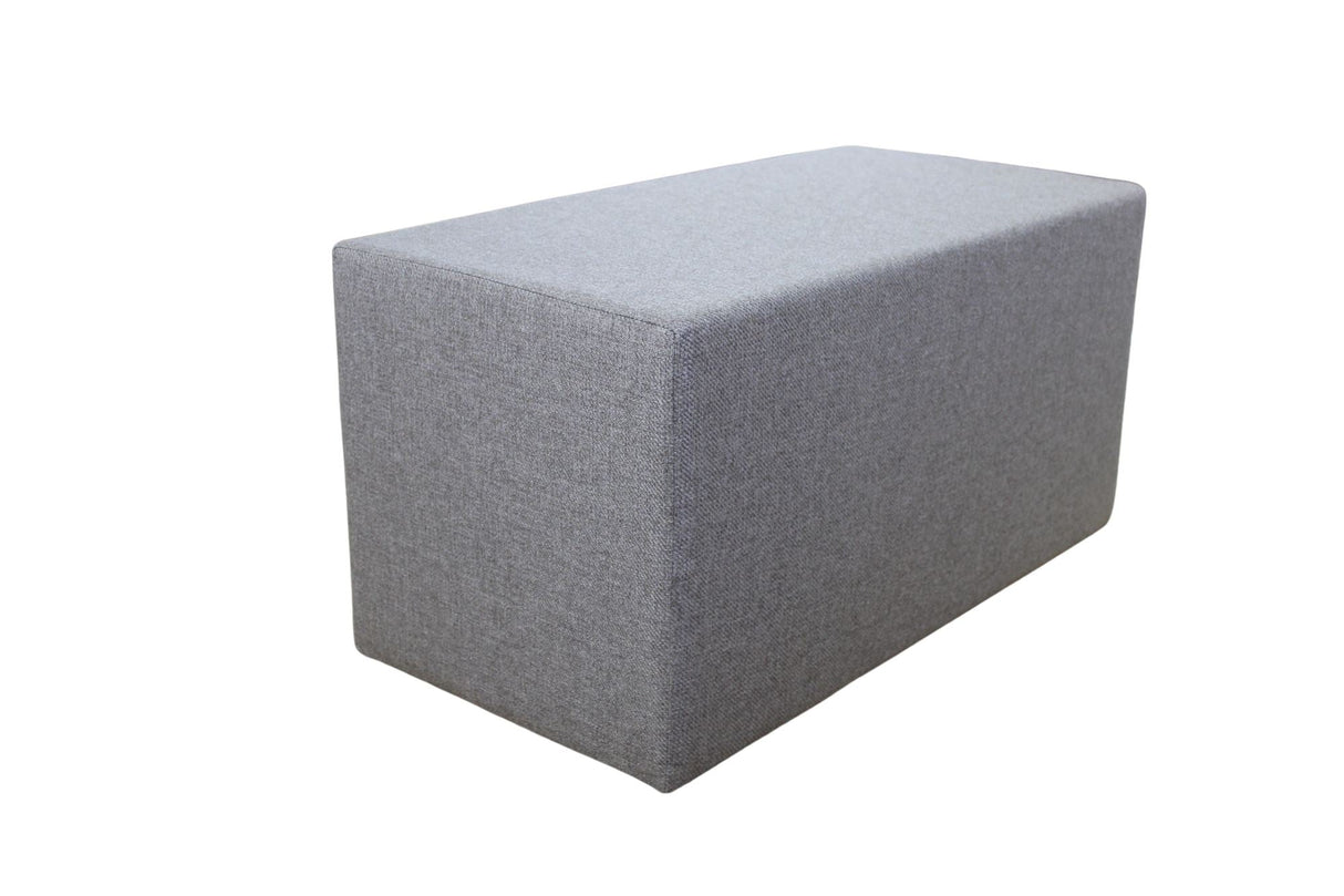 Taburet Uzun Puf, Diverse culori, 80x42x40 cm - Maro | SKU: 825BLC1459 | Taburet Uzun Puf, 80x42x40 cm, varianta Maro, produs pentru amenajarea locuinței, disponibil online în România la CasaMob