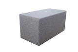 Taburet Uzun Puf, Diverse culori, 80x42x40 cm - Maro | SKU: 825BLC1459 | Taburet Uzun Puf, 80x42x40 cm, varianta Maro, produs pentru amenajarea locuinței, disponibil online în România la CasaMob