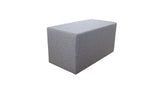 Taburet Uzun Puf, Diverse culori, 80x42x40 cm - Maro | SKU: 825BLC1459 | Taburet Uzun Puf, 80x42x40 cm, varianta Maro, produs pentru amenajarea locuinței, disponibil online în România la CasaMob