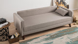 Canapea fixă 3 locuri Bella For 3 Pr, Diverse culori, 208x81x85 cm - Crem | SKU: 825BLC1508 | Canapea fixă 3 locuri Bella For 3 Pr, 208x81x85 cm, varianta Crem, produs pentru amenajarea locuinței, disponibil online în România la CasaMob