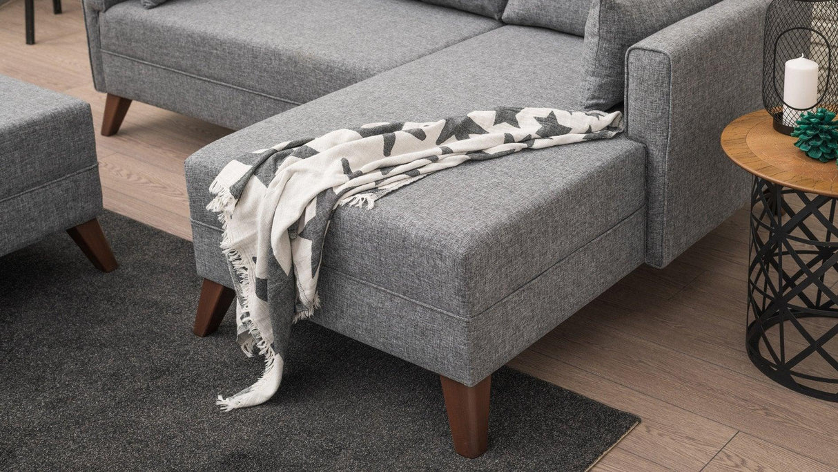 Canapea extensibilă Bella, Colț, Dreapta, Diverse culori, 205x140x85 cm - Bordo | SKU: 825BLC1519 | Canapea extensibilă Bella, Colț, Dreapta, 205x140x85 cm, varianta Bordo, produs pentru amenajarea locuinței, disponibil online în România la CasaMob