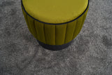 Taburet Rose Puf, Diverse culori, 40x40x40 cm - Verde | SKU: 825BLC1646 | Taburet Rose Puf, 40x40x40 cm, varianta Verde, produs pentru amenajarea locuinței, disponibil online în România la CasaMob