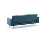 Canapea extensibilă Dublin, 3 locuri, Diverse culori, 214x75x90 cm - Roșu | SKU: 825BLC2554 | Canapea extensibilă Dublin, 3 locuri, 214x75x90 cm, varianta Roșu, produs pentru amenajarea locuinței, disponibil online în România la CasaMob