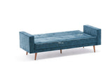 Canapea extensibilă Dublin, 3 locuri, Diverse culori, 214x75x90 cm - Roșu | SKU: 825BLC2554 | Canapea extensibilă Dublin, 3 locuri, 214x75x90 cm, varianta Roșu, produs pentru amenajarea locuinței, disponibil online în România la CasaMob