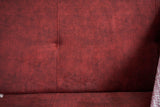 Canapea extensibilă Dublin, 3 locuri, Diverse culori, 214x75x90 cm - Roșu | SKU: 825BLC2554 | Canapea extensibilă Dublin, 3 locuri, 214x75x90 cm, varianta Roșu, produs pentru amenajarea locuinței, disponibil online în România la CasaMob