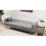 Canapea extensibilă Dublin, 3 locuri, Diverse culori, 214x75x90 cm - Roșu | SKU: 825BLC2554 | Canapea extensibilă Dublin, 3 locuri, 214x75x90 cm, varianta Roșu, produs pentru amenajarea locuinței, disponibil online în România la CasaMob