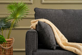 Canapea fixă 3 locuri Bella For 3 Pr, Diverse culori, 208x81x85 cm - Antracit | SKU: 825BLC2574 | Canapea fixă 3 locuri Bella For 3 Pr, 208x81x85 cm, varianta Antracit, produs pentru amenajarea locuinței, disponibil online în România la CasaMob