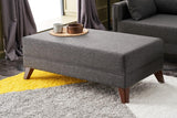Canapea extensibilă Bella, Colț, Dreapta, Mini, Diverse culori, 205x81x85 cm - Antracit | SKU: 825BLC2578 | Canapea extensibilă Bella, Colț, Dreapta, Mini, 205x81x85 cm, varianta Antracit, produs pentru amenajarea locuinței, disponibil online în România la CasaMob