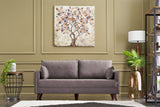 Canapea fixă 2 locuri Bella For 2 Pr, Diverse culori, 177x81x85 cm - Maro | SKU: 825BLC2581 | Canapea fixă 2 locuri Bella For 2 Pr, 177x81x85 cm, varianta Maro, produs pentru amenajarea locuinței, disponibil online în România la CasaMob