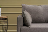 Canapea fixă 3 locuri Bella For 3 Pr, Diverse culori, 208x81x85 cm - Maro | SKU: 825BLC2582 | Canapea fixă 3 locuri Bella For 3 Pr, 208x81x85 cm, varianta Maro, produs pentru amenajarea locuinței, disponibil online în România la CasaMob