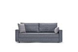 Canapea extensibilă Ece, 3 locuri, Diverse culori, 215x90x88 cm - Crem | SKU: 825BLC2591 | Canapea extensibilă Ece, 3 locuri, 215x90x88 cm, varianta Crem, produs pentru amenajarea locuinței, disponibil online în România la CasaMob