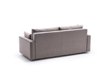 Canapea extensibilă Ece, 3 locuri, Diverse culori, 215x90x88 cm - Crem | SKU: 825BLC2591 | Canapea extensibilă Ece, 3 locuri, 215x90x88 cm, varianta Crem, produs pentru amenajarea locuinței, disponibil online în România la CasaMob