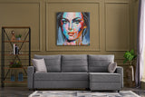 Canapea extensibilă Ece, Colț, Dreapta, Diverse culori, 242x90x88 cm - Gri închis | SKU: 825BLC2593 | Canapea extensibilă Ece, Colț, Dreapta, 242x90x88 cm, varianta Gri închis, produs pentru amenajarea locuinței, disponibil online în România la CasaMob