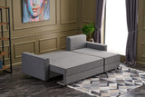 Canapea extensibilă Ece, Colț, Dreapta, Diverse culori, 242x90x88 cm - Gri închis | SKU: 825BLC2593 | Canapea extensibilă Ece, Colț, Dreapta, 242x90x88 cm, varianta Gri închis, produs pentru amenajarea locuinței, disponibil online în România la CasaMob