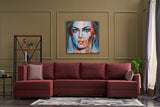 Canapea extensibilă Ece, Colț, Panoramică, Diverse culori, 315x160x88 cm - Bordo | SKU: 825BLC2602 | Canapea extensibilă Ece, Colț, Panoramică, 315x160x88 cm, varianta Bordo, produs pentru amenajarea locuinței, disponibil online în România la CasaMob