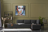 Canapea extensibilă de colț Fly, Dreapta, Diverse culori, 210x280x70 cm - Antracit | SKU: 825BLC2667 | Canapea extensibilă de colț Fly, Dreapta, 210x280x70 cm, varianta Antracit, produs pentru amenajarea locuinței, disponibil online în România la CasaMob