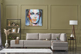 Canapea extensibilă de colț Fly, Dreapta, Diverse culori, 210x280x70 cm - Crem | SKU: 825BLC2671 | Canapea extensibilă de colț Fly, Dreapta, 210x280x70 cm, varianta Crem, produs pentru amenajarea locuinței, disponibil online în România la CasaMob