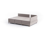 Canapea extensibilă de colț Fly, Dreapta, Diverse culori, 210x280x70 cm - Crem | SKU: 825BLC2671 | Canapea extensibilă de colț Fly, Dreapta, 210x280x70 cm, varianta Crem, produs pentru amenajarea locuinței, disponibil online în România la CasaMob