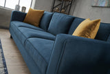 Canapea fixă Kale Velvet, Diverse culori, Diverse configurații, Diverse dimensiuni - Oil green - 222x91x83 cm - 3 locuri | SKU: 825BLC2728 | Canapea fixă Kale Velvet, varianta Oil green - 222x91x83 cm - 3 locuri, produs pentru amenajarea locuinței, disponibil online în România la CasaMob