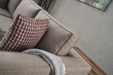 Canapea fixă Kale Linen, Diverse culori, Diverse configurații, Diverse dimensiuni - Crem - 222x91x83 cm - 3 locuri | SKU: 825BLC2730 | Canapea fixă Kale Linen, varianta Crem - 222x91x83 cm - 3 locuri, produs pentru amenajarea locuinței, disponibil online în România la CasaMob