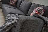 Canapea fixă Kale Linen, Diverse culori, Diverse configurații, Diverse dimensiuni - Antracit - 222x91x83 cm - 3 locuri | SKU: 825BLC2729 | Canapea fixă Kale Linen, varianta Antracit - 222x91x83 cm - 3 locuri, produs pentru amenajarea locuinței, disponibil online în România la CasaMob