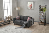 Canapea fixă Kale Linen, Diverse culori, Diverse configurații, Diverse dimensiuni - Antracit - 180x91x83 cm - 2 locuri | SKU: 825BLC2735 | Canapea fixă Kale Linen, varianta Antracit - 180x91x83 cm - 2 locuri, produs pentru amenajarea locuinței, disponibil online în România la CasaMob