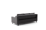 Canapea extensibilă 3 locuri Doga 3-Seat, Diverse culori, 230x90x74 cm - Antracit | SKU: 825BLC2747 | Canapea extensibilă 3 locuri Doga 3-Seat, 230x90x74 cm, varianta Antracit, produs pentru amenajarea locuinței, disponibil online în România la CasaMob
