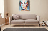 Canapea extensibilă Venus, 3 locuri, Diverse culori, 210x95x80 cm - Crem | SKU: 825BLC2753 | Canapea extensibilă Venus, 3 locuri, 210x95x80 cm, varianta Crem, produs pentru amenajarea locuinței, disponibil online în România la CasaMob
