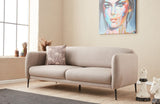 Canapea extensibilă Venus, 3 locuri, Diverse culori, 210x95x80 cm - Crem | SKU: 825BLC2753 | Canapea extensibilă Venus, 3 locuri, 210x95x80 cm, varianta Crem, produs pentru amenajarea locuinței, disponibil online în România la CasaMob