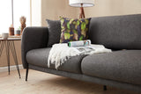 Canapea extensibilă Venus, 3 locuri, Diverse culori, 210x95x80 cm - Antracit | SKU: 825BLC2754 | Canapea extensibilă Venus, 3 locuri, 210x95x80 cm, varianta Antracit, produs pentru amenajarea locuinței, disponibil online în România la CasaMob