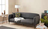 Canapea extensibilă Venus, 3 locuri, Diverse culori, 210x95x80 cm - Antracit | SKU: 825BLC2754 | Canapea extensibilă Venus, 3 locuri, 210x95x80 cm, varianta Antracit, produs pentru amenajarea locuinței, disponibil online în România la CasaMob