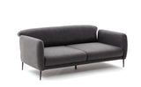 Canapea extensibilă Venus, 3 locuri, Diverse culori, 210x95x80 cm - Antracit | SKU: 825BLC2754 | Canapea extensibilă Venus, 3 locuri, 210x95x80 cm, varianta Antracit, produs pentru amenajarea locuinței, disponibil online în România la CasaMob